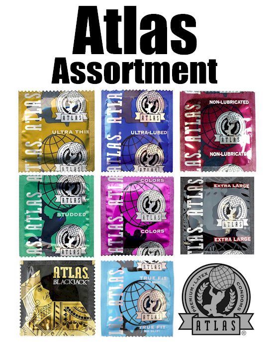 Atlas Condoms