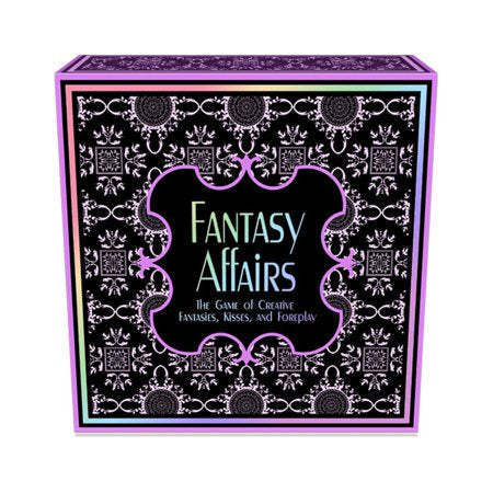 Fantasy Affairs Game