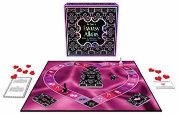 Fantasy Affairs Game
