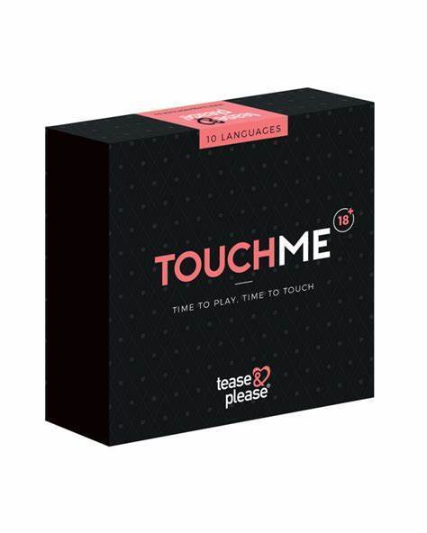 Tease & Please Touch Me