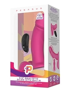 Pegasus Rechargeable Peg with Harness & Remote