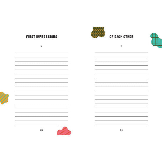 Date Night In: Journal for Couples