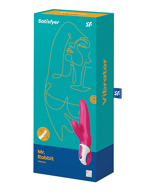 Satisfyer Vibes Mr Rabbit
