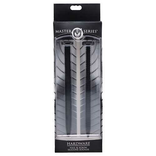 Master Series Hardware Nail & Screw Urethral Sound