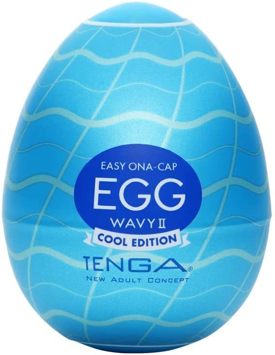 Tenga Egg Stroker