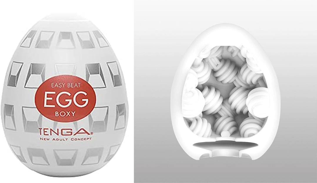 Tenga Egg Stroker