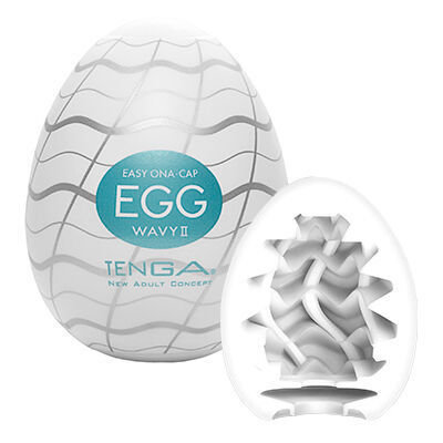 Tenga Egg Stroker