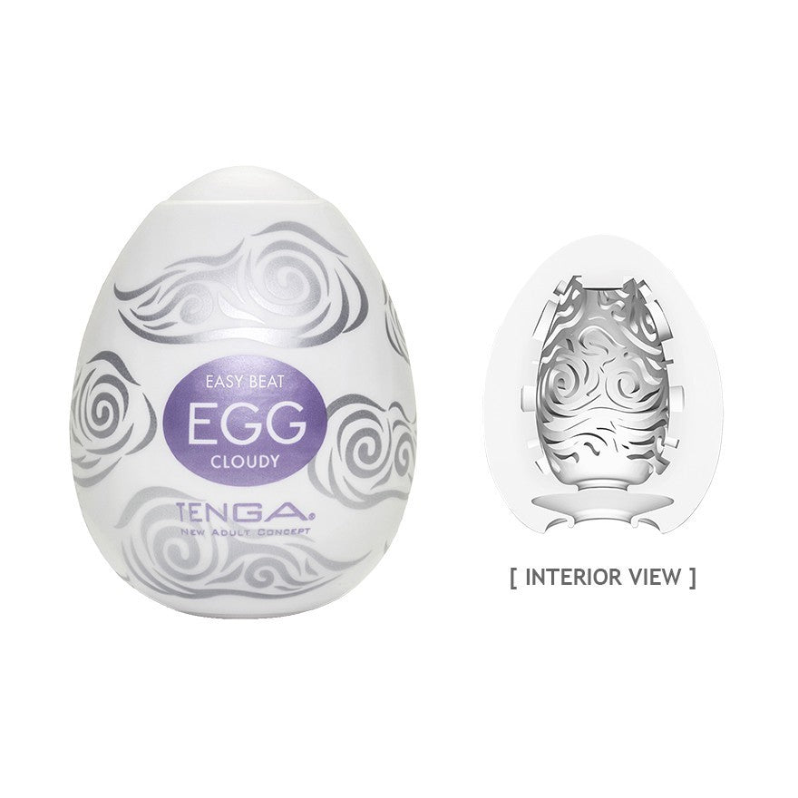 Tenga Hard Gel Egg