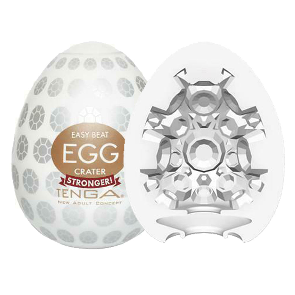 Tenga Hard Gel Egg