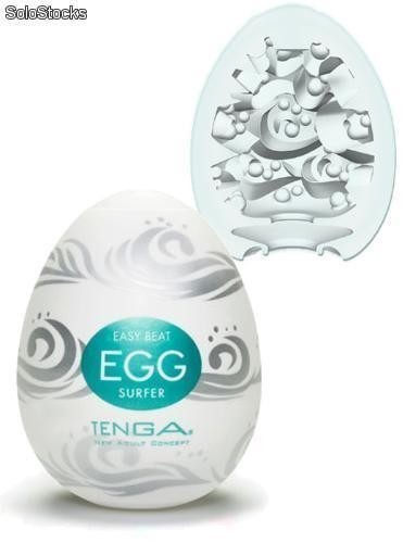 Tenga Hard Gel Egg