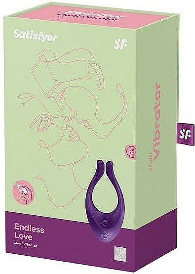 Satisfyer Partner Vibe Endless Love