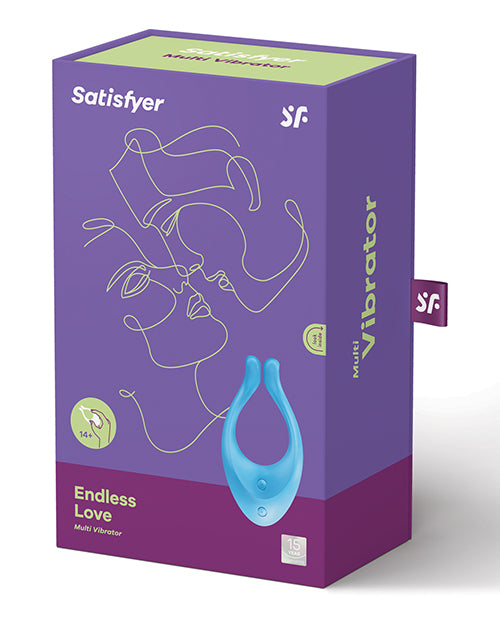 Satisfyer Partner Vibe Endless Love