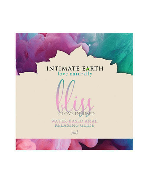 Intimate Earth Bliss Anal Glide
