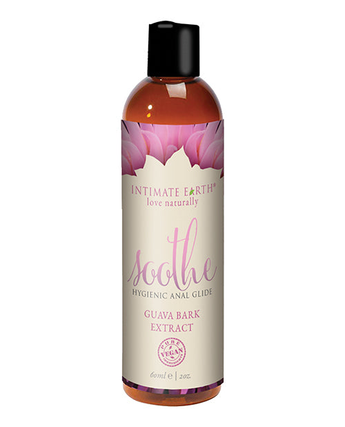 Intimate Earth Soothe Anal Anti-bacterial Lubricant