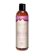 Intimate Earth Soothe Anal Anti-bacterial Lubricant