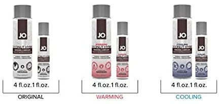 JO Coconut Oil Lubricant
