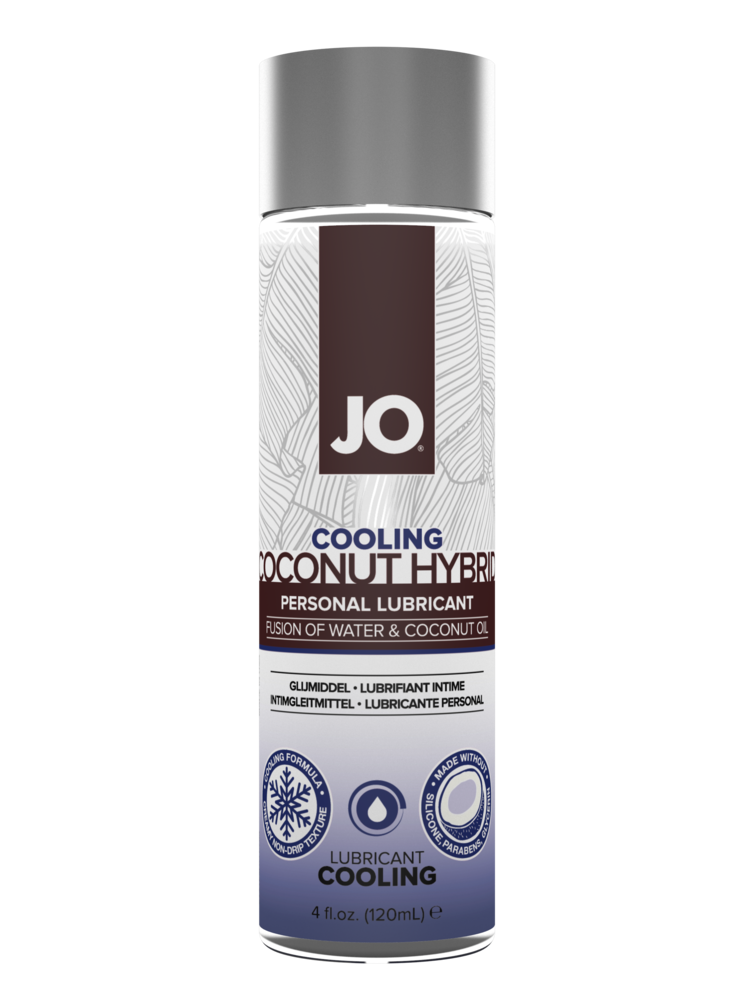 JO Coconut Oil Lubricant