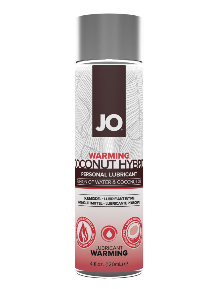 JO Coconut Oil Lubricant