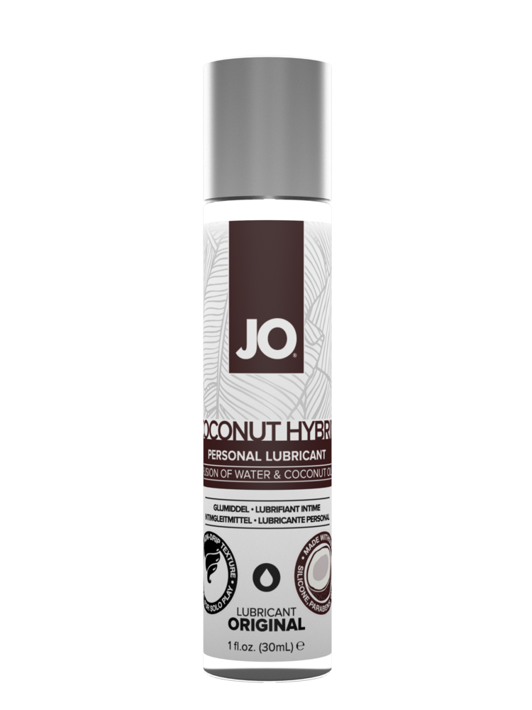 JO Coconut Oil Lubricant