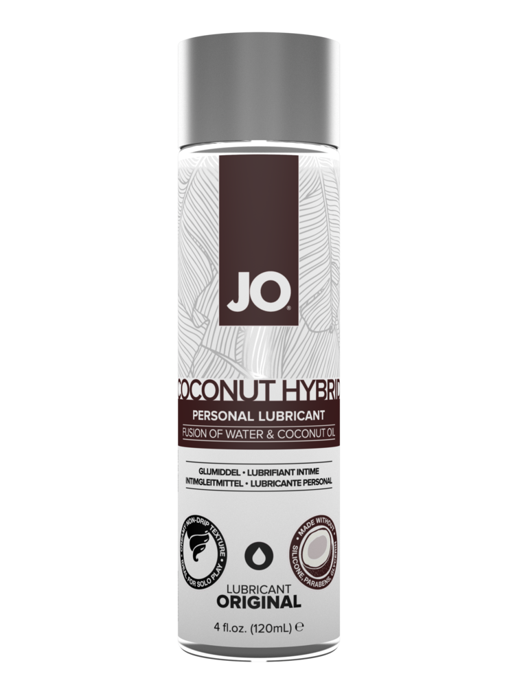 JO Coconut Oil Lubricant