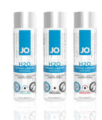 JO H2O Lubricant