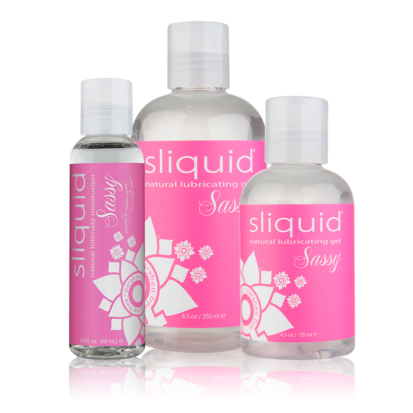 Sliquid Sassy Anal Lubricant