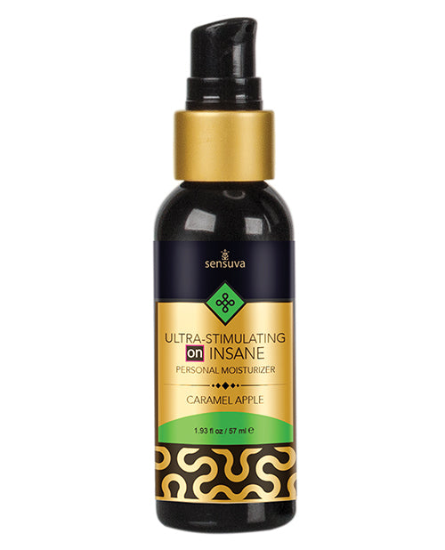 Sensuva Ultra On Insane Warming Flavored