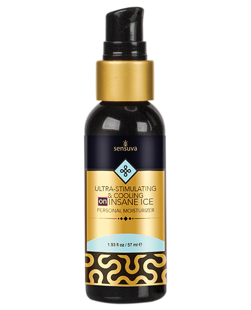 Sensuva Ultra Stimulating ON ICE
