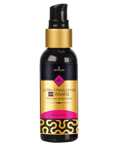 Sensuva Ultra Stimulating On Insane Unscented