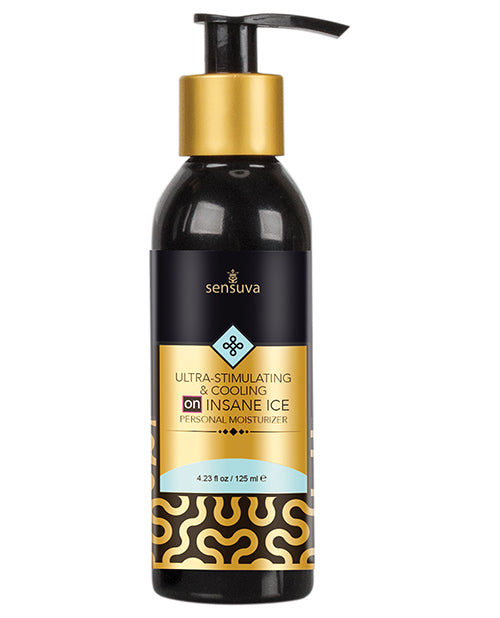 Sensuva Ultra Stimulating ON ICE