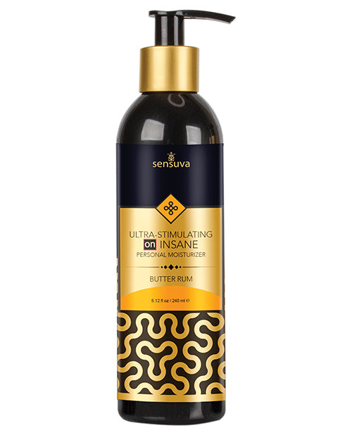 Sensuva Ultra On Insane Warming Flavored