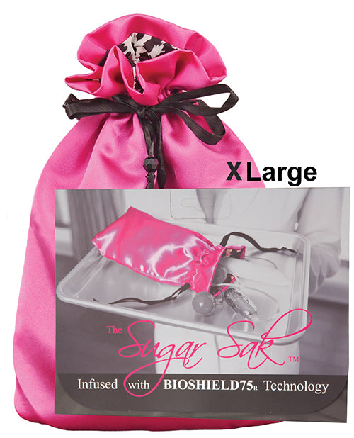 Sugar Sak Anti-Bacterial ToyBag