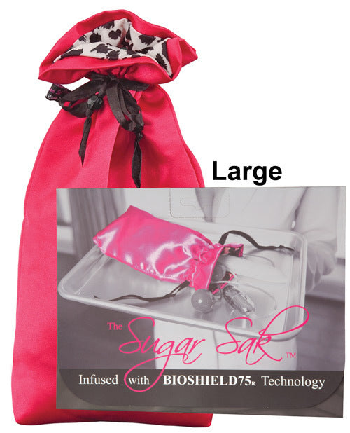 Sugar Sak Anti-Bacterial ToyBag