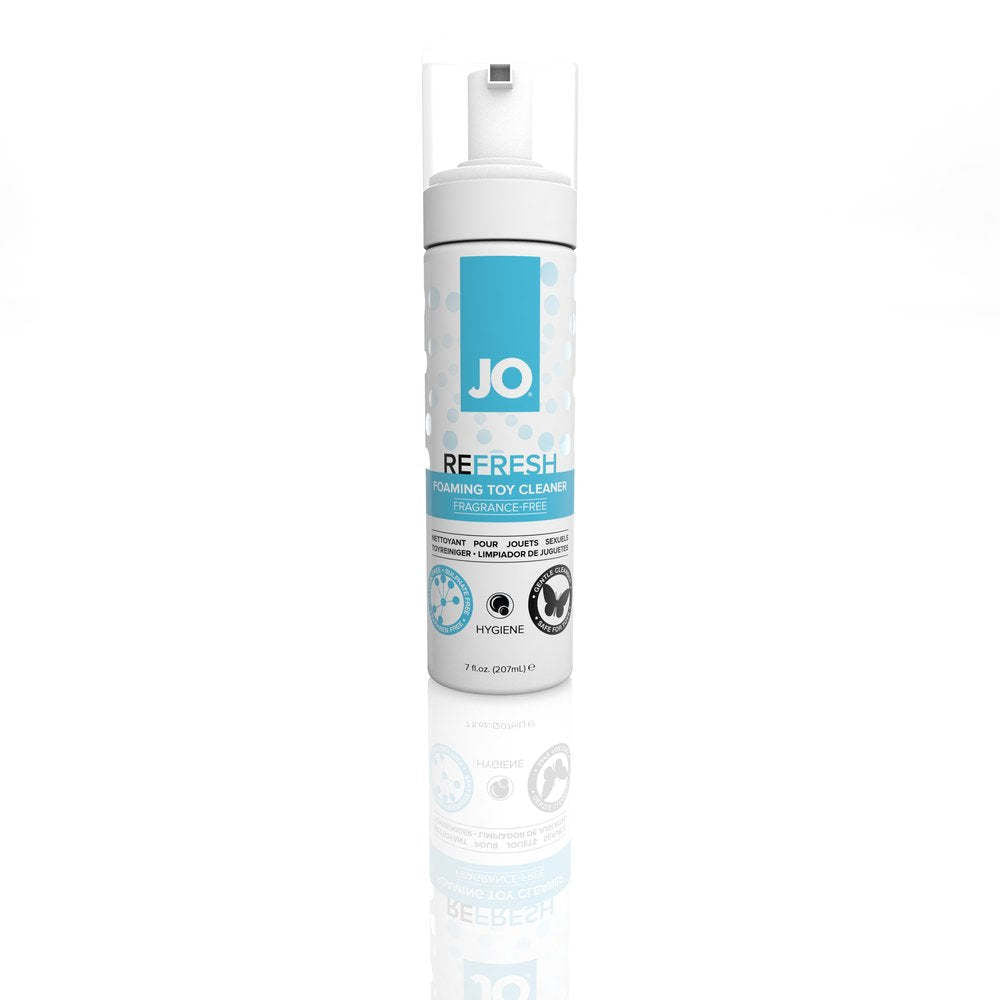 Jo Refresh Foaming Toy Cleaner