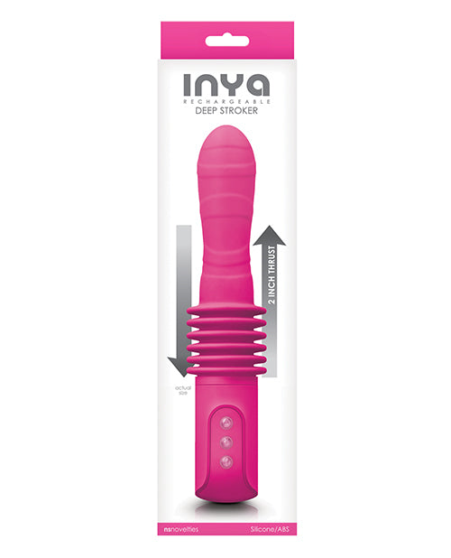 INYA Deep Stroker Pink