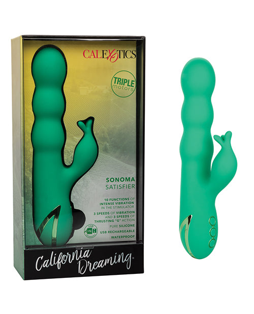 California Dreaming Sonoma Satisfier