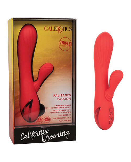 California Dreaming Palisades Passion