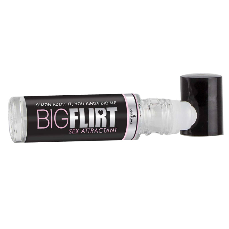 Sensuva Big Flirt Pheromone