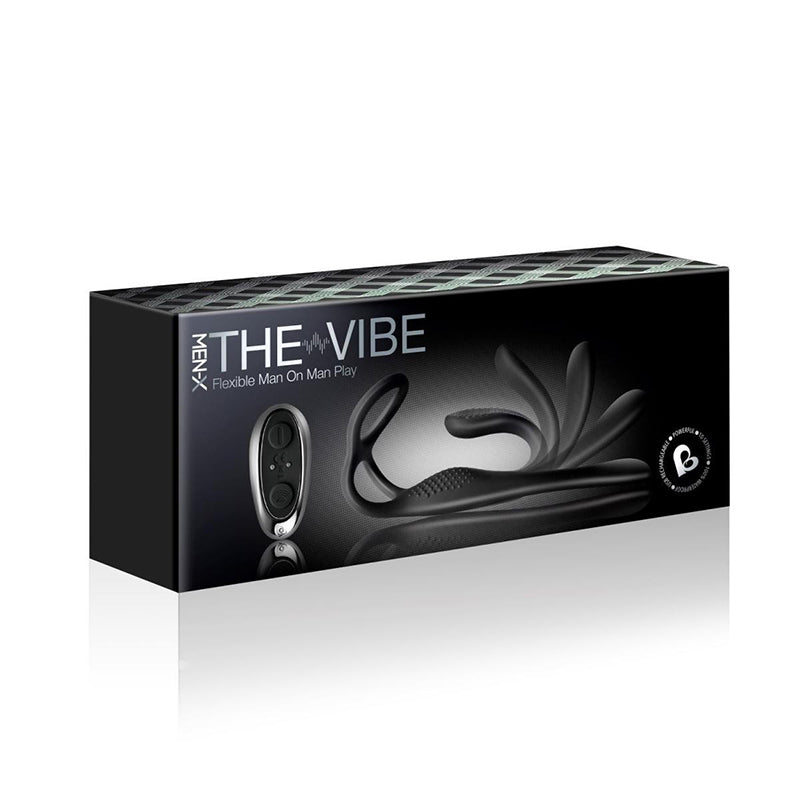 Rocks Off The Vibe