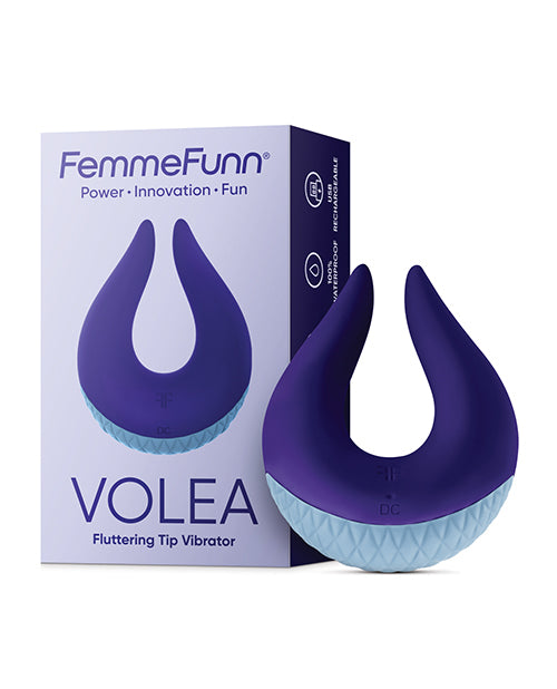 Femme Funn Volea Fluttering Tip