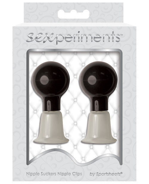 Sex & Mischief Sexperiments Nipple Suckers