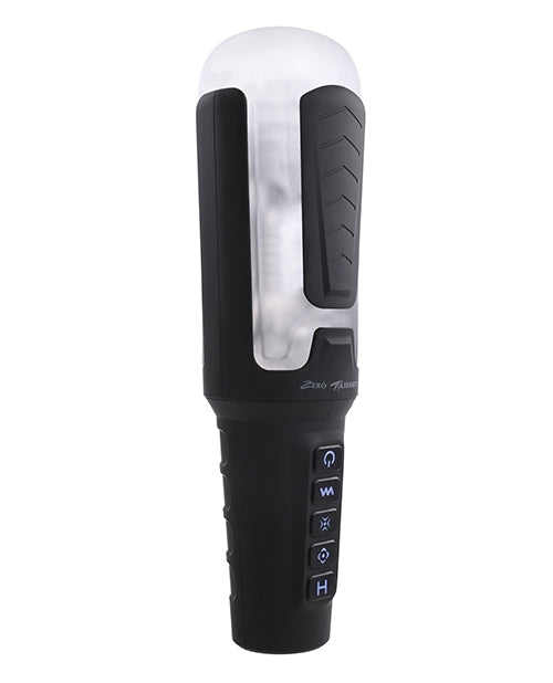 Zero Tolerance Squeeze Play