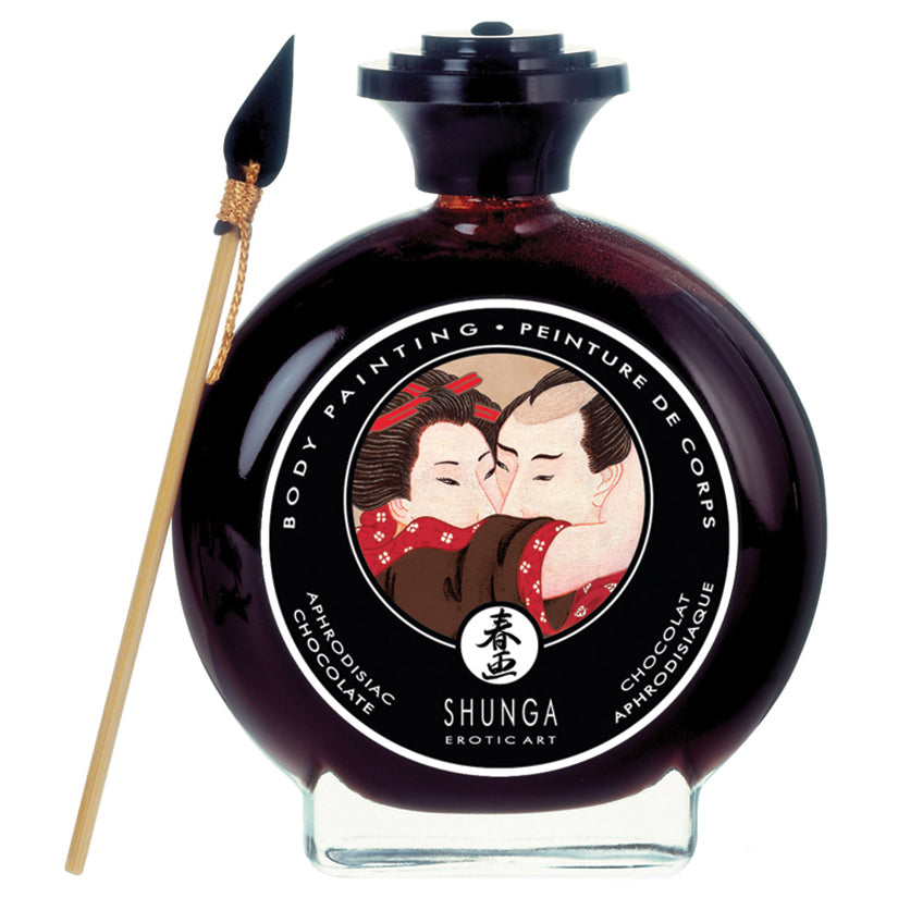 Shunga Body Paint