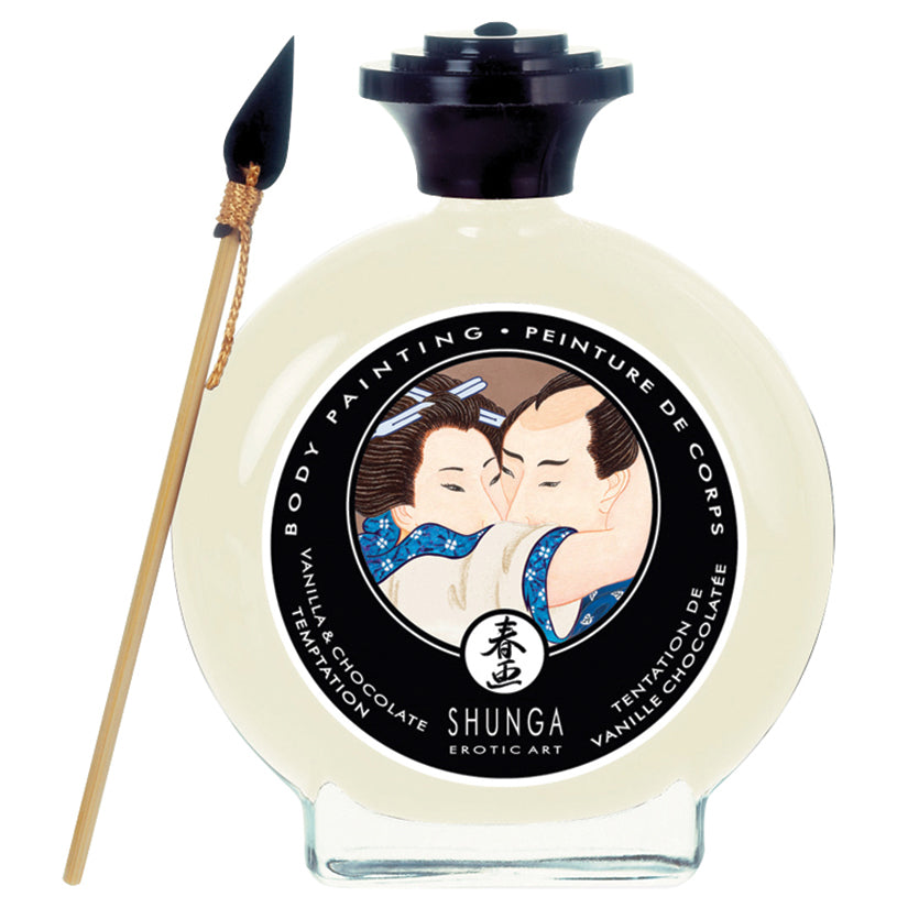 Shunga Body Paint