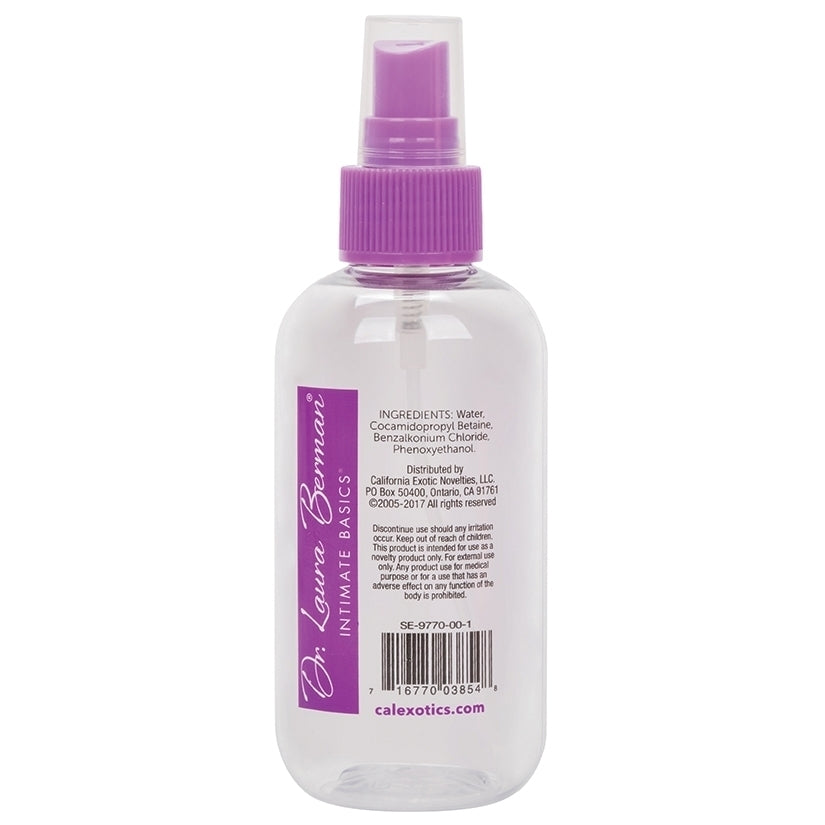 Dr Laura Berman Anti-Bacterial Toy Cleaner 6.3 oz