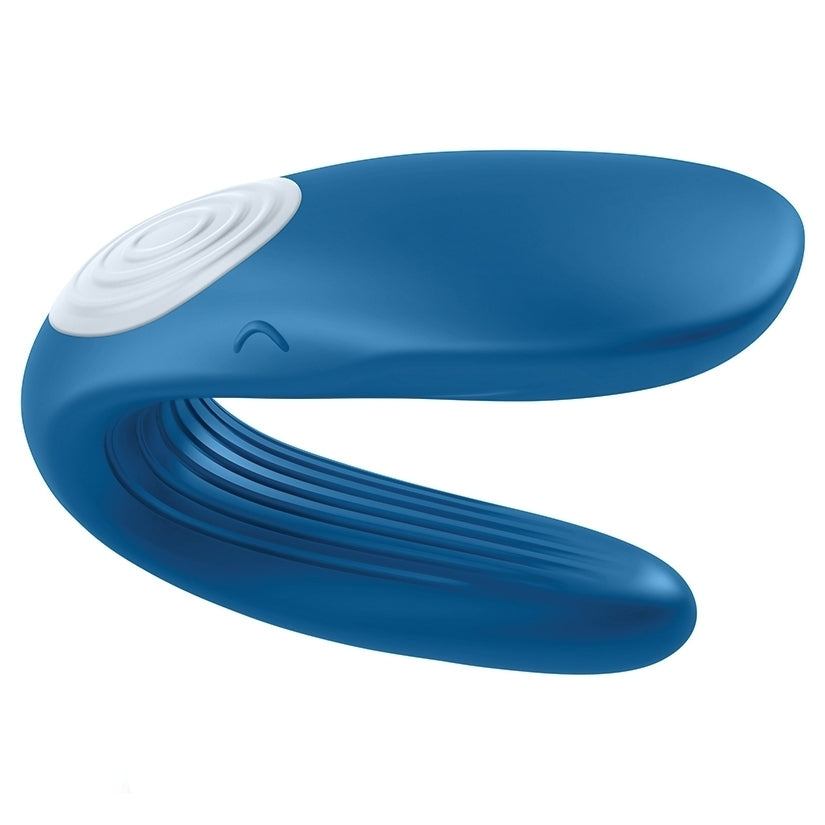 Satisfyer Double Whale Partner Vibe