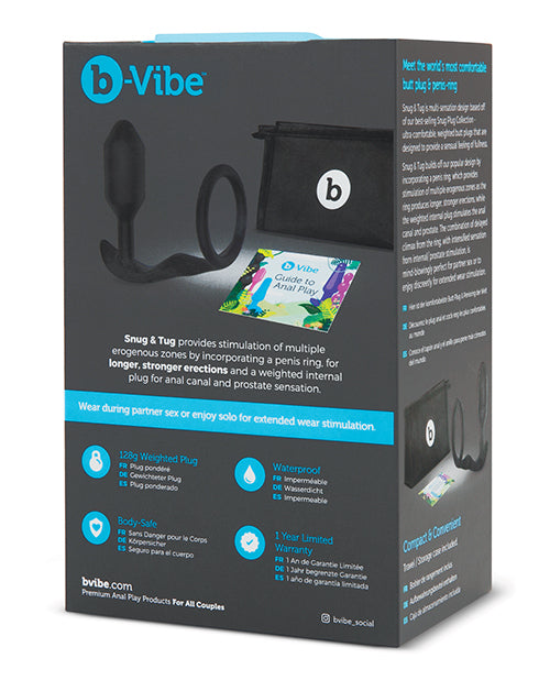 b-Vibe Snug & Tug