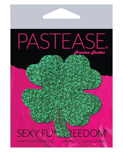 Pastease Glitter Four Leaf Clover