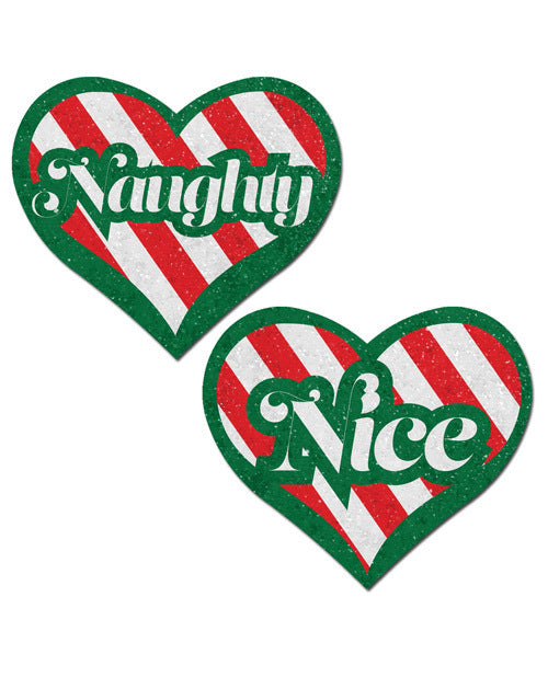 Pastease Naughty Nice Candy Canes