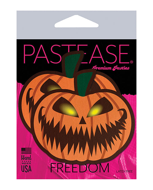 Pastease Halloween Scary Pumpkin